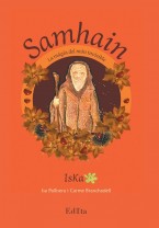 Presentació del llibre: Samhain, la mà gia del món invisible